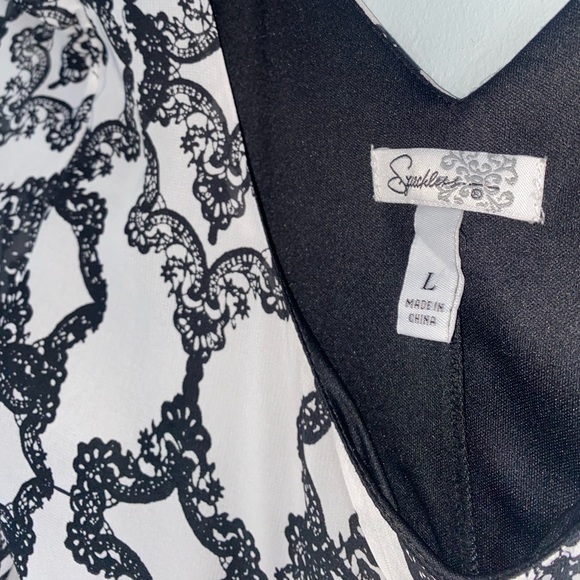 Mini Dress - Picture 3 of 3